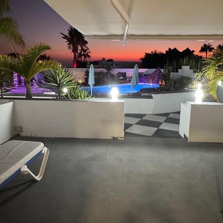 Paraiso Villas Playa Paraíso Eksteriør billede