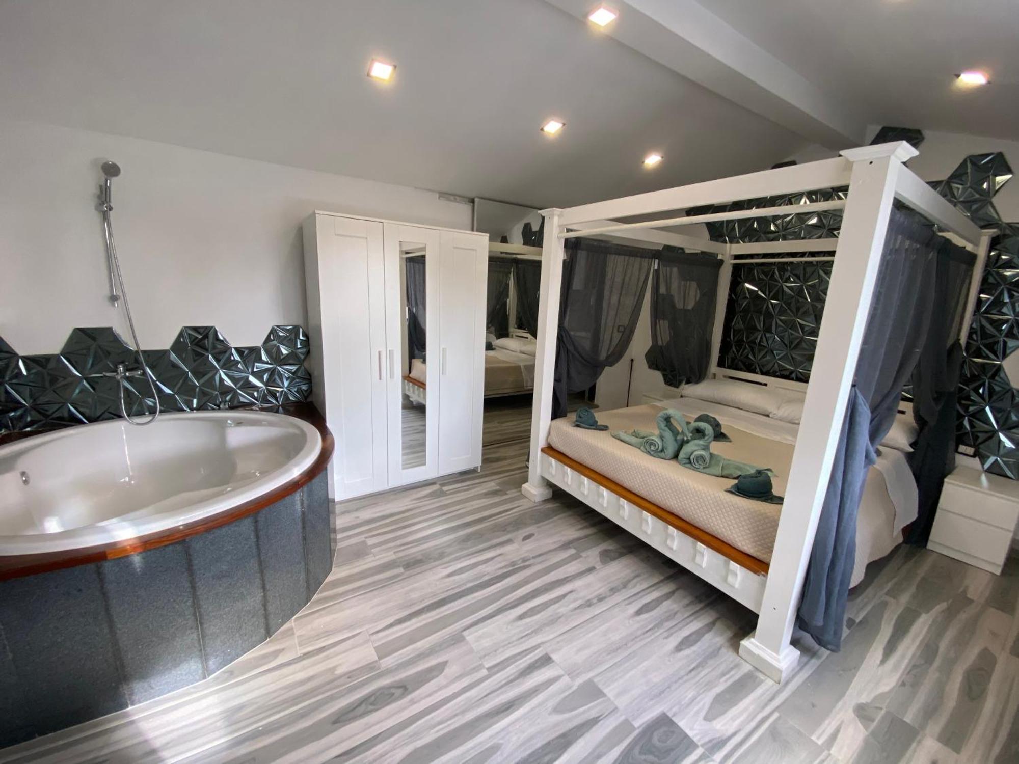 Paraiso Villas Playa Paraíso Eksteriør billede