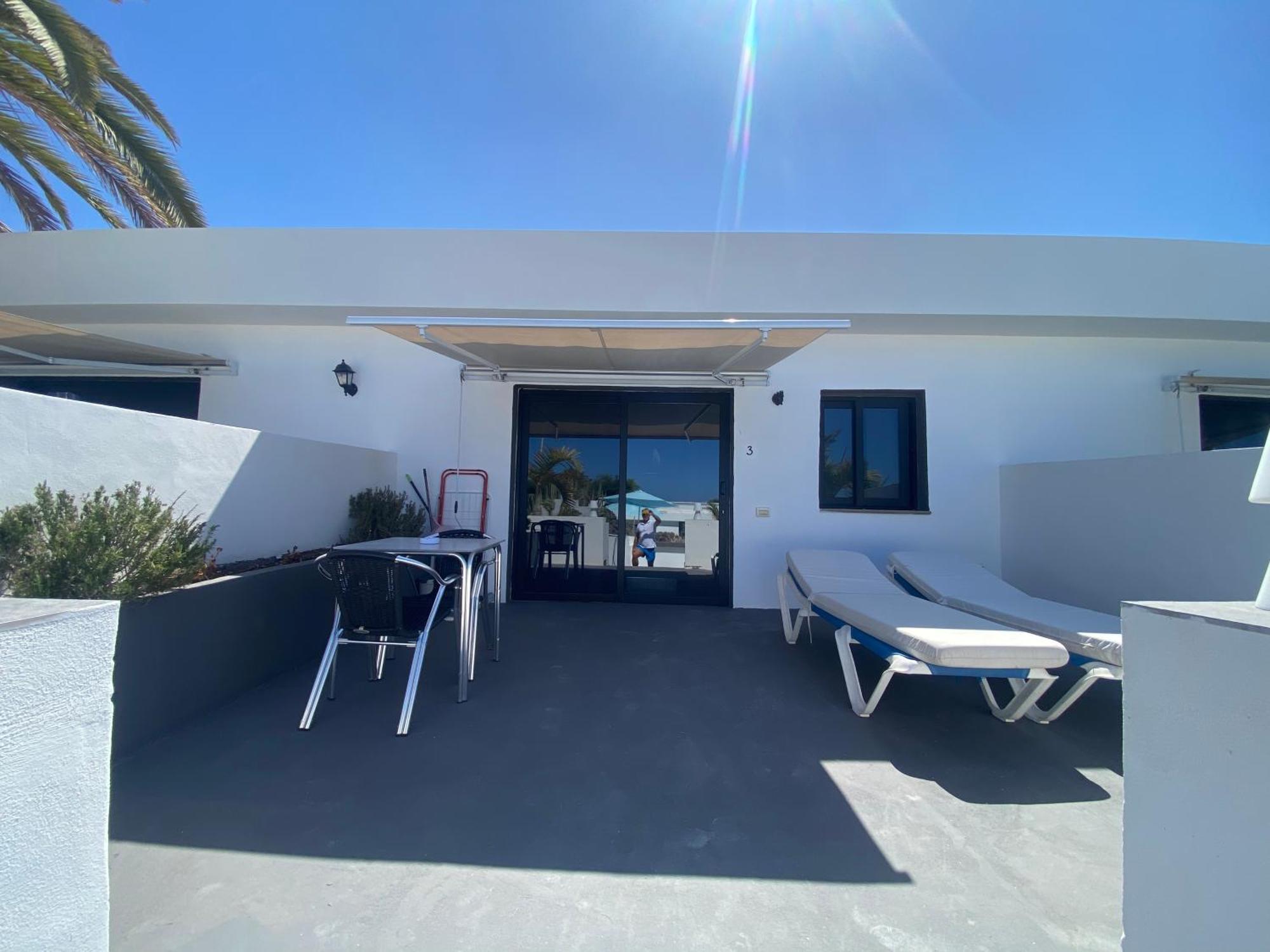 Paraiso Villas Playa Paraíso Eksteriør billede