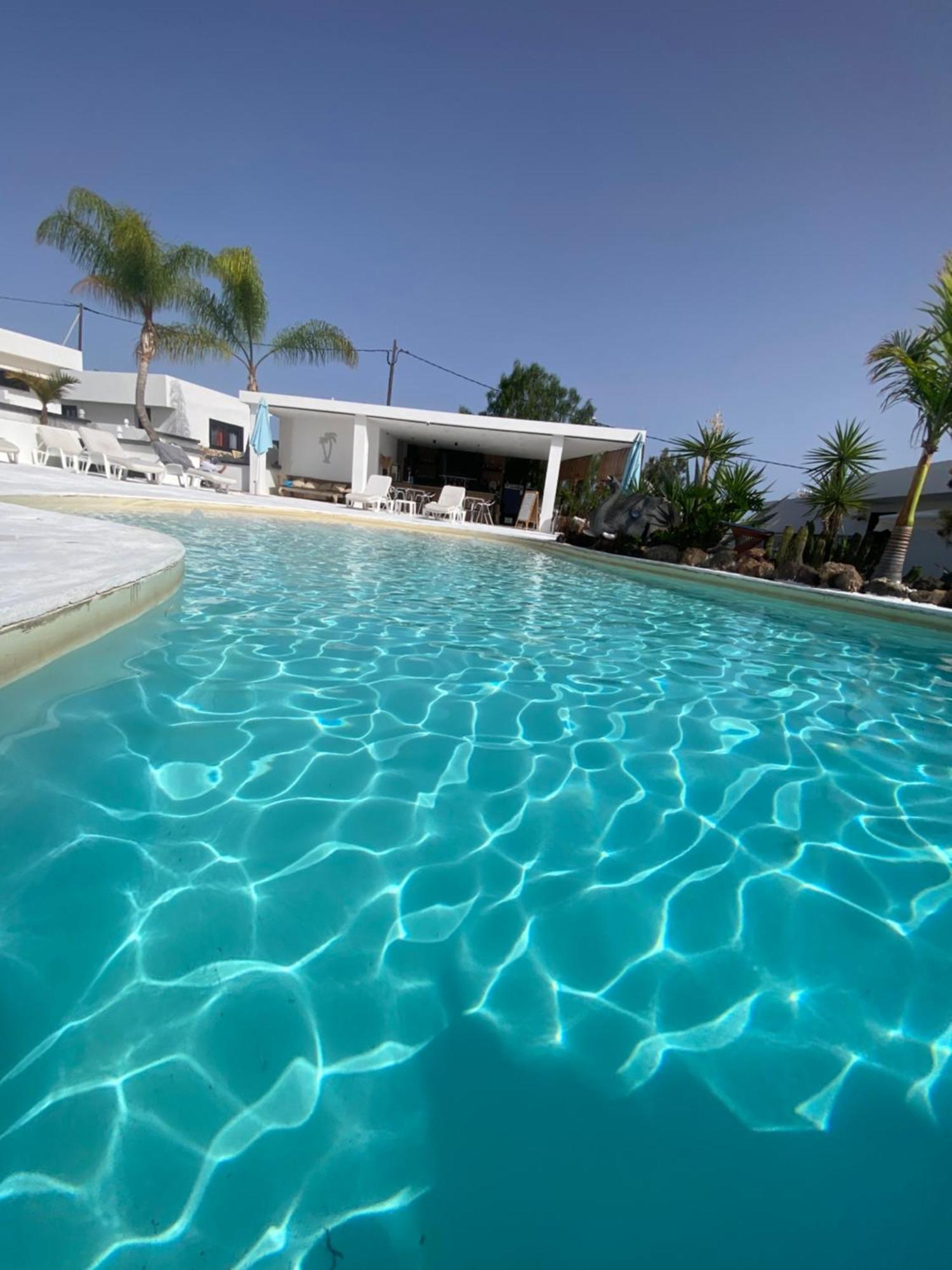 Paraiso Villas Playa Paraíso Eksteriør billede