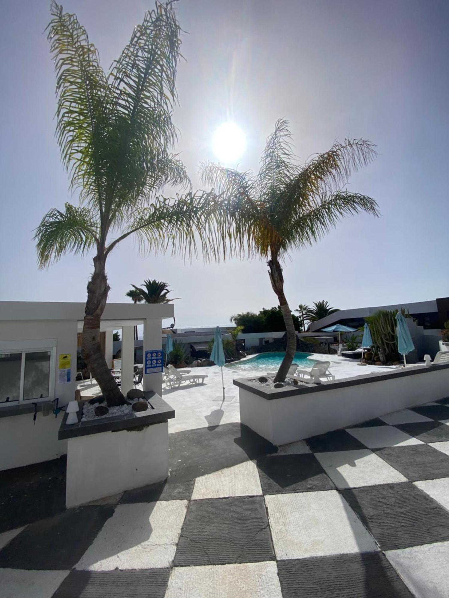 Paraiso Villas Playa Paraíso Eksteriør billede
