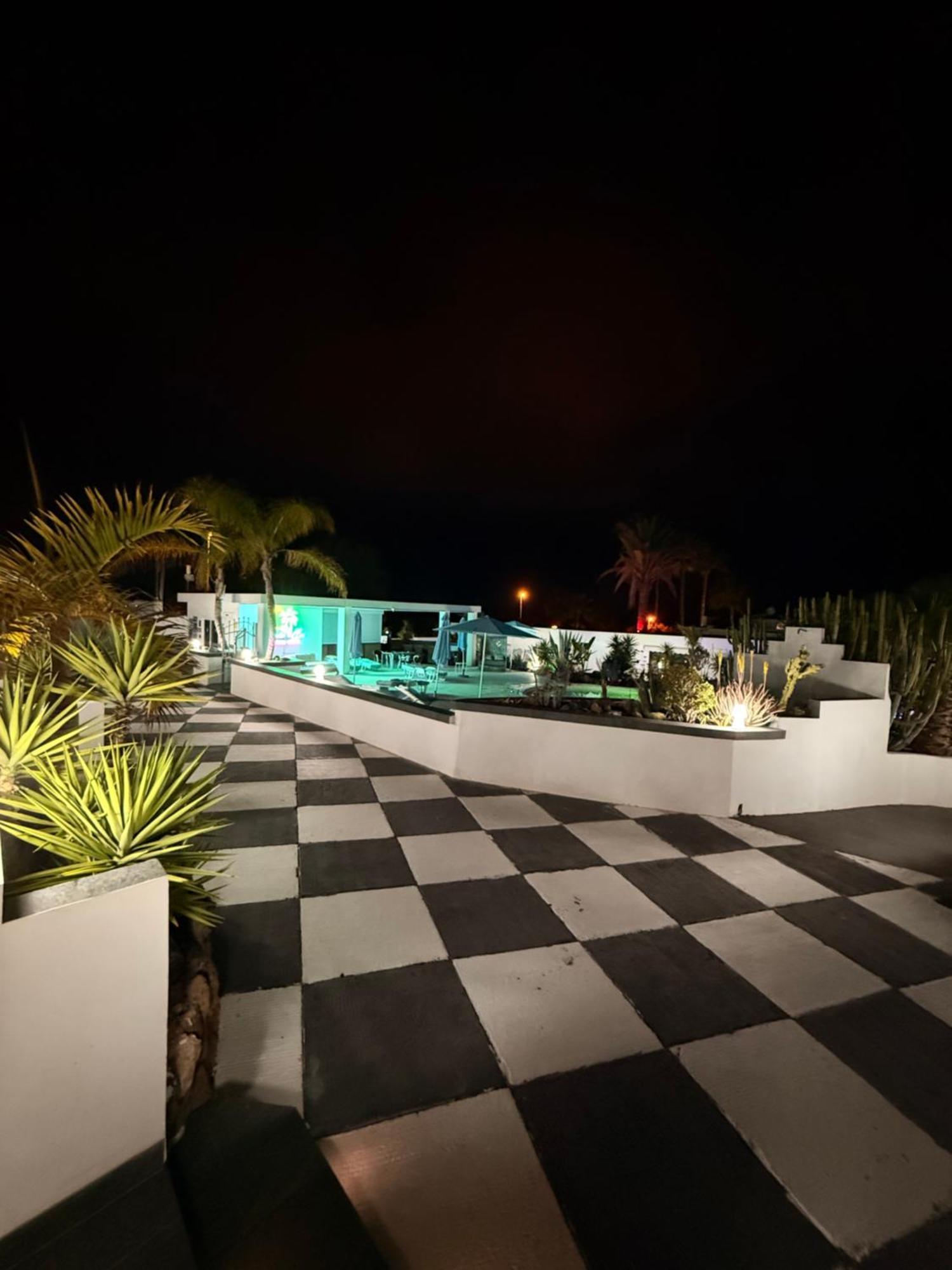 Paraiso Villas Playa Paraíso Eksteriør billede