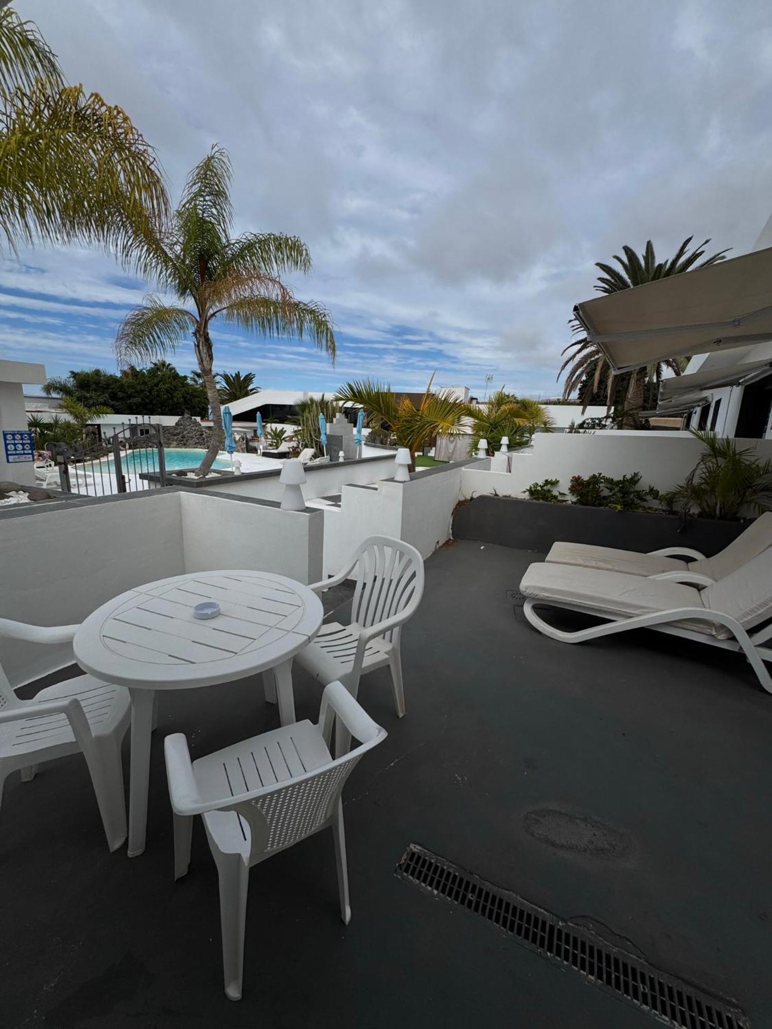 Paraiso Villas Playa Paraíso Eksteriør billede