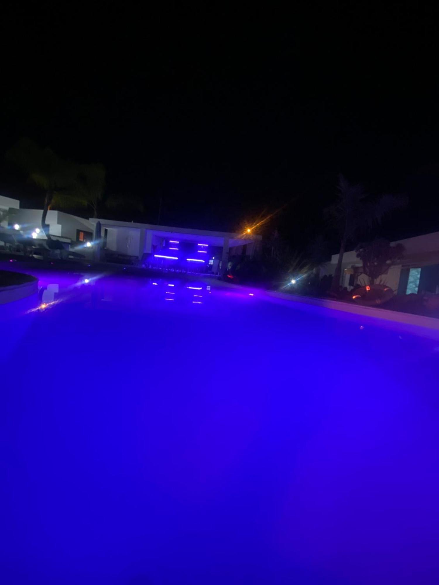Paraiso Villas Playa Paraíso Eksteriør billede