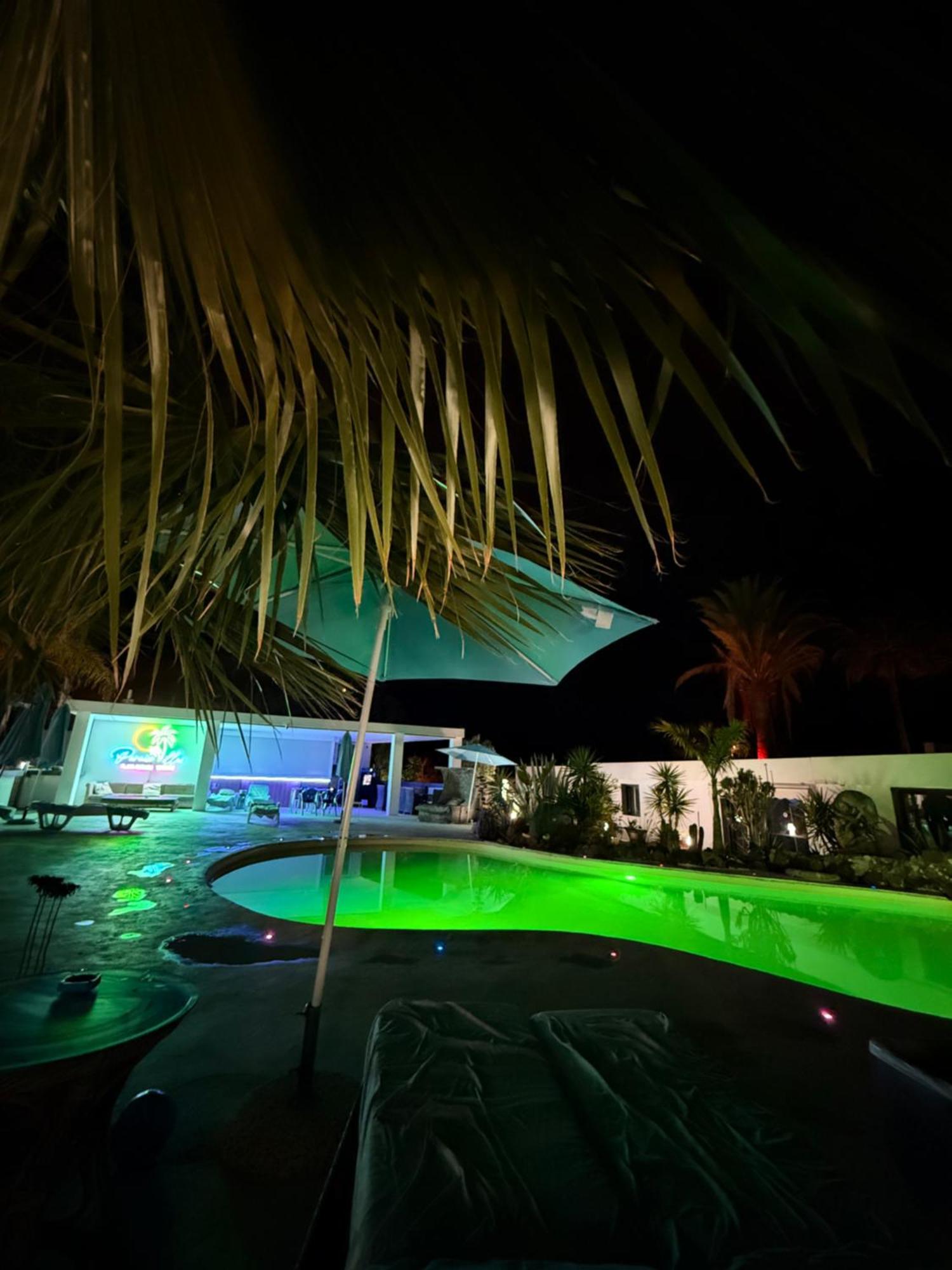 Paraiso Villas Playa Paraíso Eksteriør billede