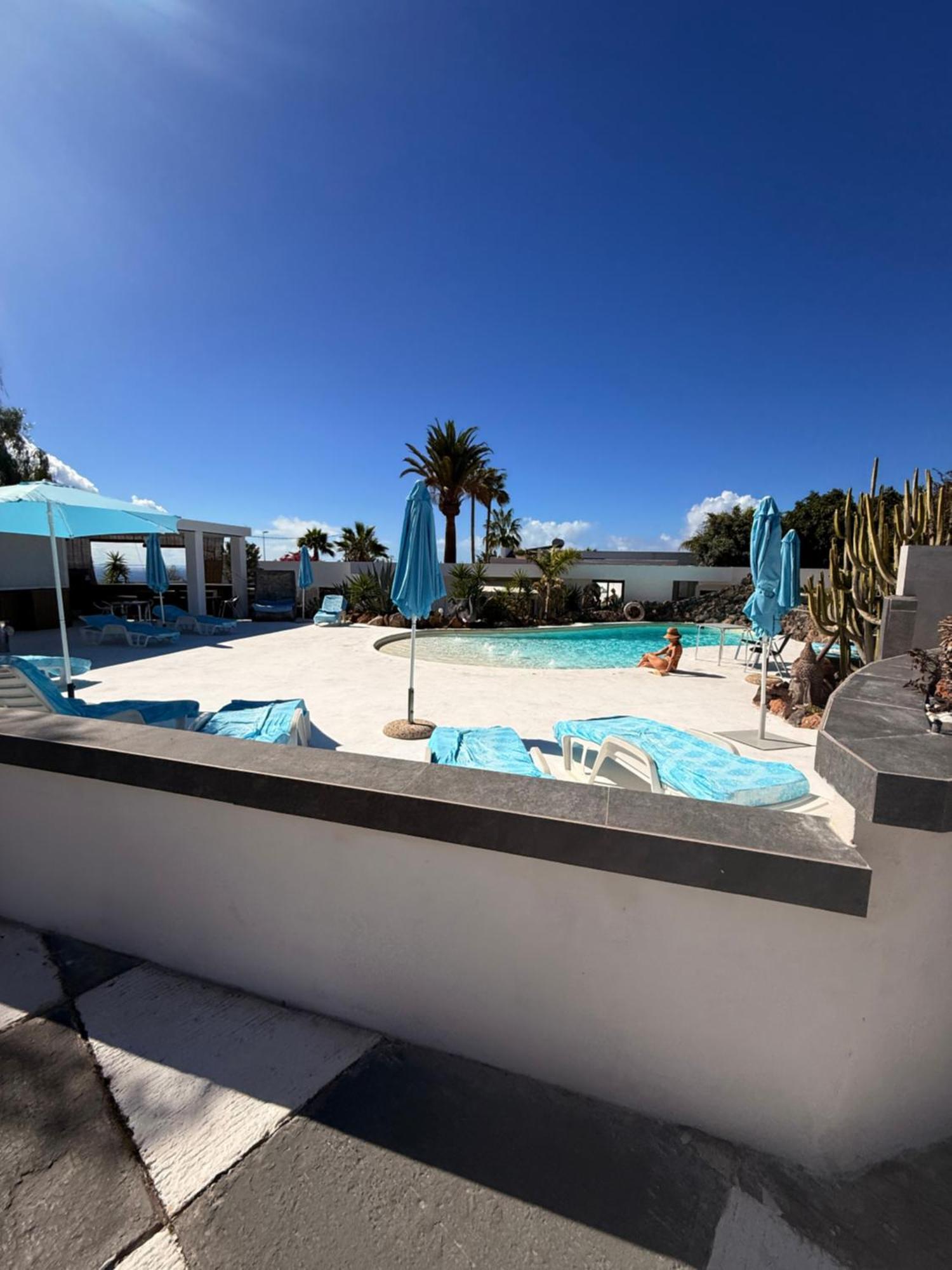 Paraiso Villas Playa Paraíso Eksteriør billede