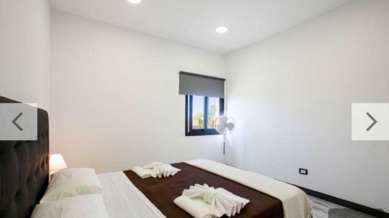 Paraiso Villas Playa Paraíso Eksteriør billede